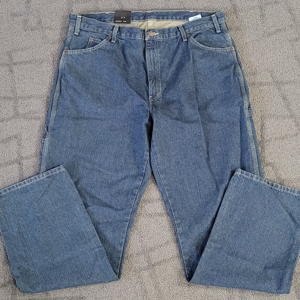 New mens 38x34 Dickies work jeans